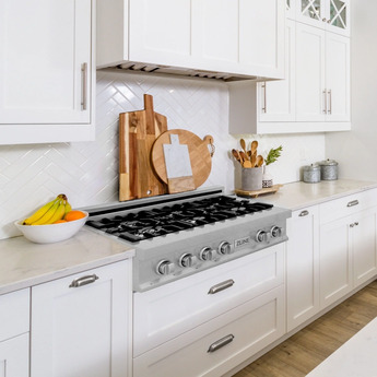 Z Line ZLINE RTSBR36 36 Inch Gas Sealed Burner Rangetop — thumbnail 28