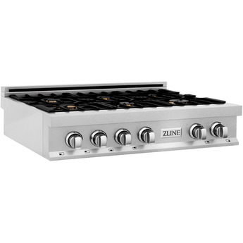 Z Line ZLINE RTSBR36 36 Inch Gas Sealed Burner Rangetop — thumbnail 33