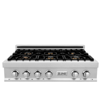 Z Line ZLINE RTSBR36 36 Inch Gas Sealed Burner Rangetop — thumbnail 35