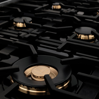 Z Line ZLINE RTSBR36 36 Inch Gas Sealed Burner Rangetop — thumbnail 39