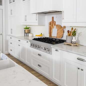 Z Line ZLINE RTSBR36 36 Inch Gas Sealed Burner Rangetop — thumbnail 4