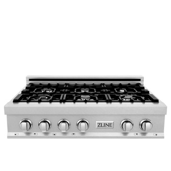 Z Line ZLINE RTSBR36 36 Inch Gas Sealed Burner Rangetop — thumbnail 6