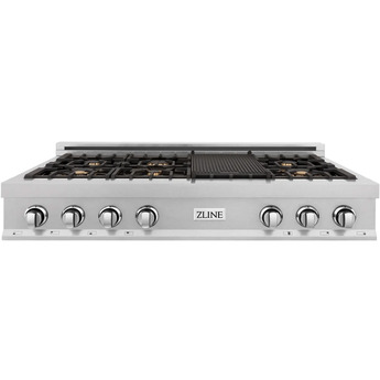 Z Line ZLINE RTSBR48 48 Inch Gas Sealed Burner Rangetop