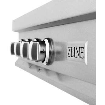 Z Line ZLINE RTSBR48 48 Inch Gas Sealed Burner Rangetop — thumbnail 15