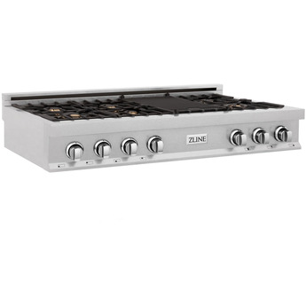 Z Line ZLINE RTSBR48 48 Inch Gas Sealed Burner Rangetop — thumbnail 2