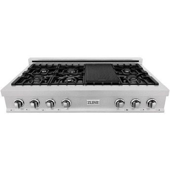 Z Line ZLINE RTSBR48 48 Inch Gas Sealed Burner Rangetop — thumbnail 23