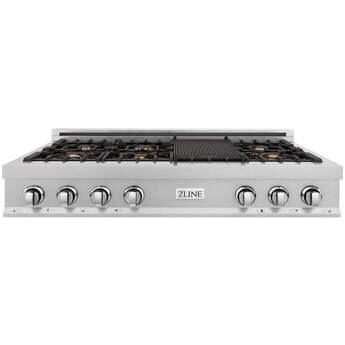 Z Line ZLINE RTSBR48 48 Inch Gas Sealed Burner Rangetop — thumbnail 27