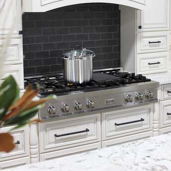 Z Line ZLINE RTSBR48 48 Inch Gas Sealed Burner Rangetop — thumbnail 5