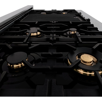 Z Line ZLINE RTSBR48 48 Inch Gas Sealed Burner Rangetop — thumbnail 7