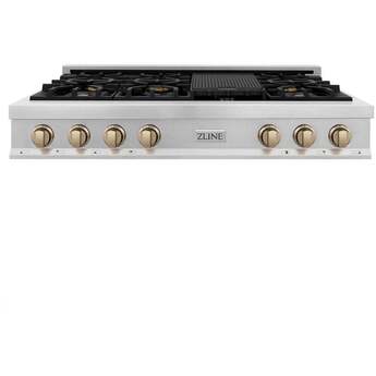 Z Line ZLINE RTSZ48CB Autograph Edition Series 48 Inch Gas Sealed Burner Rangetop — thumbnail 11