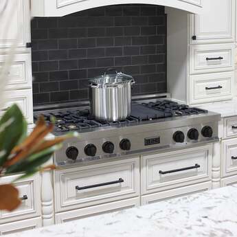 Z Line ZLINE RTSZ48CB Autograph Edition Series 48 Inch Gas Sealed Burner Rangetop — thumbnail 3