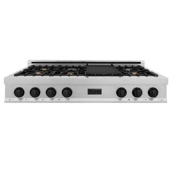 Z Line ZLINE RTSZ48G Autograph Edition Series 48 Inch Gas Sealed Burner Rangetop