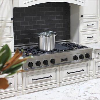 Z Line ZLINE RTSZ48MB Autograph Edition Series 48 Inch Gas Sealed Burner Rangetop — thumbnail 14