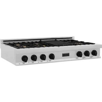 Z Line ZLINE RTSZ48MB Autograph Edition Series 48 Inch Gas Sealed Burner Rangetop — thumbnail 20