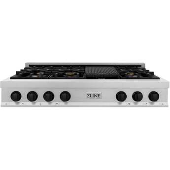 Z Line ZLINE RTSZ48MB Autograph Edition Series 48 Inch Gas Sealed Burner Rangetop — thumbnail 35
