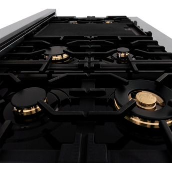 Z Line ZLINE RTSZ48MB Autograph Edition Series 48 Inch Gas Sealed Burner Rangetop — thumbnail 36