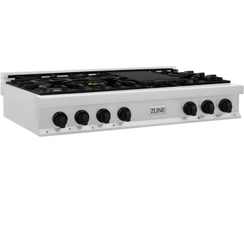 Z Line ZLINE RTSZ48MB Autograph Edition Series 48 Inch Gas Sealed Burner Rangetop — thumbnail 40