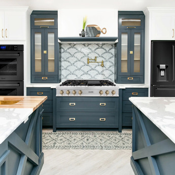 Z Line ZLINE RTSZ48MB Autograph Edition Series 48 Inch Gas Sealed Burner Rangetop — thumbnail 48