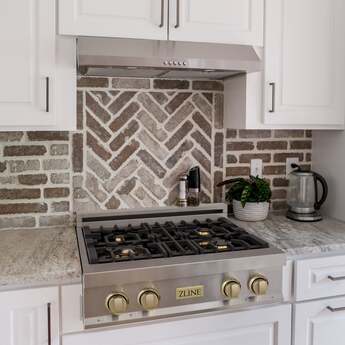 Z Line ZLINE RTZ30G Autograph Edition Series 30 Inch Gas Sealed Burner Rangetop — thumbnail 7