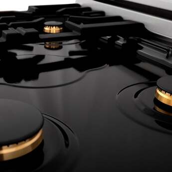 Z Line ZLINE RTZ30G Autograph Edition Series 30 Inch Gas Sealed Burner Rangetop — thumbnail 8