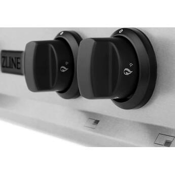 Z Line ZLINE RTZ30MB Autograph Edition Series 30 Inch Gas Sealed Burner Rangetop — thumbnail 35