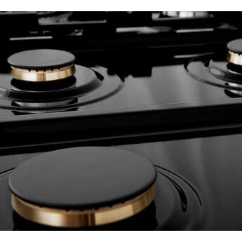 Z Line ZLINE RTZ30MB Autograph Edition Series 30 Inch Gas Sealed Burner Rangetop — thumbnail 5