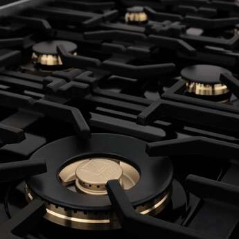 Z Line ZLINE RTZ36CB Autograph Edition Series 36 Inch Gas Sealed Burner Rangetop — thumbnail 12