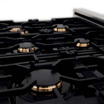 Z Line ZLINE RTZ36G Autograph Edition Series 36 Inch Gas Sealed Burner Rangetop — thumbnail 11