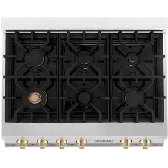 Z Line ZLINE RTZ36G Autograph Edition Series 36 Inch Gas Sealed Burner Rangetop — thumbnail 20