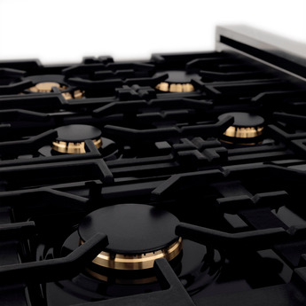 Z Line ZLINE RTZ36MB Autograph Edition Series 36 Inch Gas Sealed Burner Rangetop — thumbnail 43