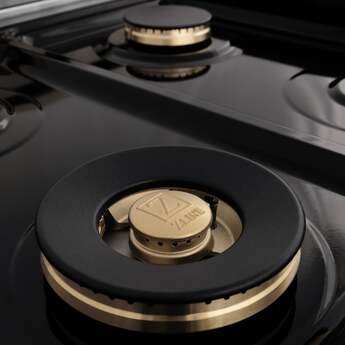 Z Line ZLINE RTZ48CB Autograph Edition Series 48 Inch Gas Sealed Burner Rangetop — thumbnail 2