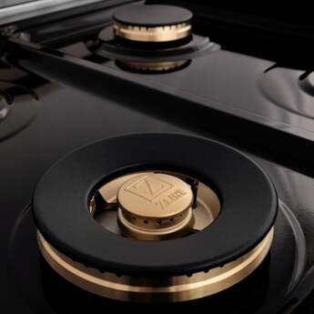 Z Line ZLINE RTZ48CB Autograph Edition Series 48 Inch Gas Sealed Burner Rangetop — thumbnail 3