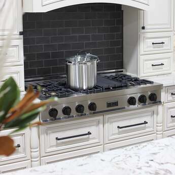 Z Line ZLINE RTZ48CB Autograph Edition Series 48 Inch Gas Sealed Burner Rangetop — thumbnail 5