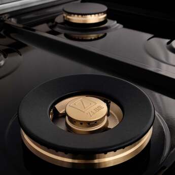Z Line ZLINE RTZ48CB Autograph Edition Series 48 Inch Gas Sealed Burner Rangetop — thumbnail 8