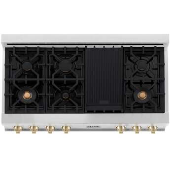 Z Line ZLINE RTZ48G Autograph Edition Series 48 Inch Gas Sealed Burner Rangetop — thumbnail 11