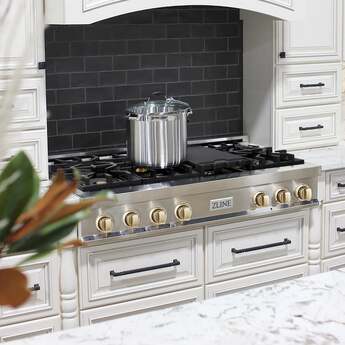 Z Line ZLINE RTZ48G Autograph Edition Series 48 Inch Gas Sealed Burner Rangetop — thumbnail 12