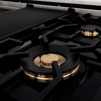 Z Line ZLINE RTZ48G Autograph Edition Series 48 Inch Gas Sealed Burner Rangetop — thumbnail 9
