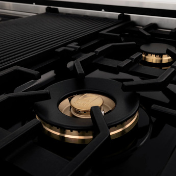 Z Line ZLINE RTZ48MB Autograph Edition Series 48 Inch Gas Sealed Burner Rangetop — thumbnail 23