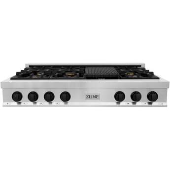 Z Line ZLINE RTZ48MB Autograph Edition Series 48 Inch Gas Sealed Burner Rangetop — thumbnail 25
