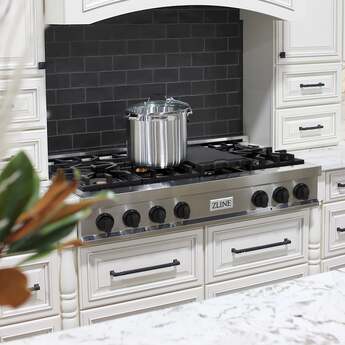 Z Line ZLINE RTZ48MB Autograph Edition Series 48 Inch Gas Sealed Burner Rangetop — thumbnail 42