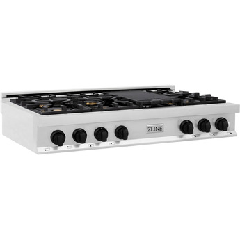 Z Line ZLINE RTZ48MB Autograph Edition Series 48 Inch Gas Sealed Burner Rangetop — thumbnail 43