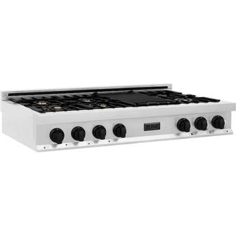 Z Line ZLINE RTZ48MB Autograph Edition Series 48 Inch Gas Sealed Burner Rangetop — thumbnail 7