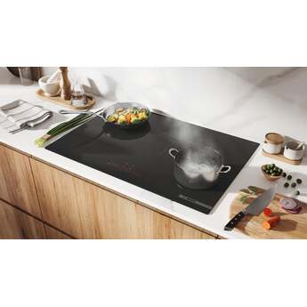 Bosch 30 Inch 500 Series Frameless Induction Cooktop With Home Connect: Black — thumbnail 15
