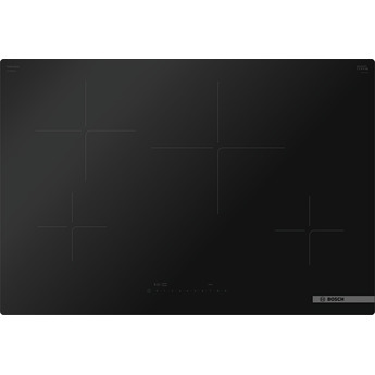 Bosch 30 Inch 500 Series Frameless Induction Cooktop With Home Connect: Black — thumbnail 2