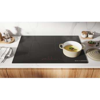 Bosch 30 Inch 500 Series Frameless Induction Cooktop With Home Connect: Black — thumbnail 6