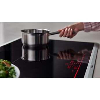 Bosch 30 Inch 500 Series Frameless Induction Cooktop With Home Connect: Black — thumbnail 9