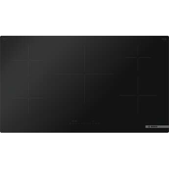 Bosch 36 Inch 500 Series Frameless Induction Cooktop With Home Connect: Black — thumbnail 12