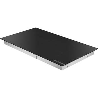 Bosch 36 Inch 500 Series Frameless Induction Cooktop With Home Connect: Black — thumbnail 14