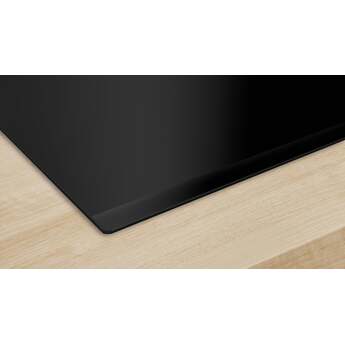 Bosch NIT8061UC 30 Inch Induction Cooktop, 800 Series, Frameless, Home Connect: Black — thumbnail 6