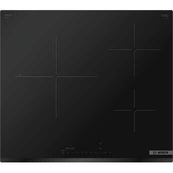 Bosch NIT8461UC 24 Inch Induction Cooktop, 800 Series, Frameless, Home Connect: Black — thumbnail 2